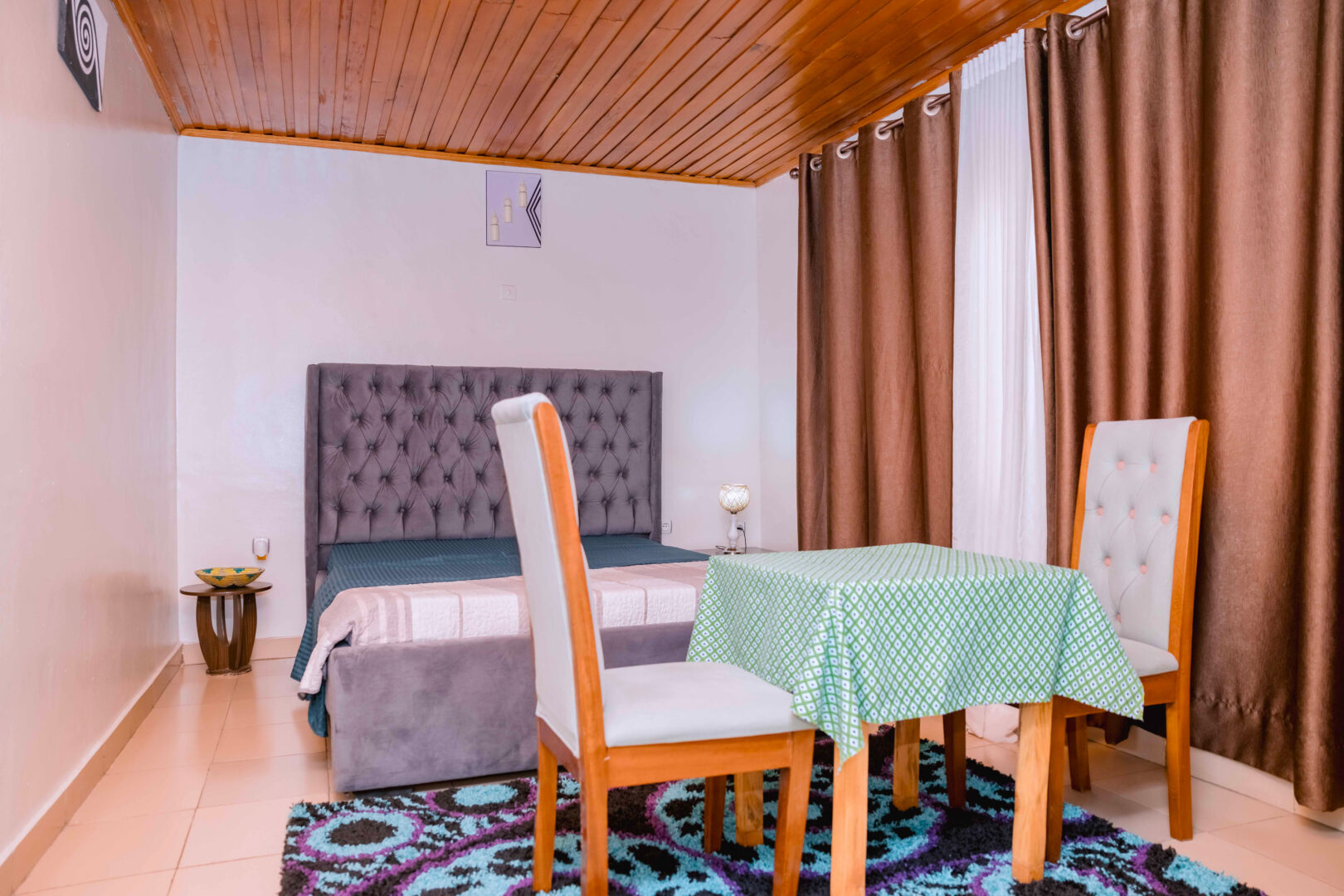 Akazuba – Master Bedroom