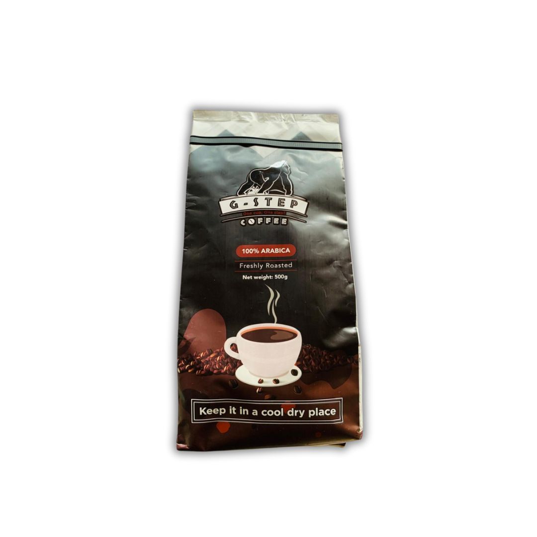 G-step coffee