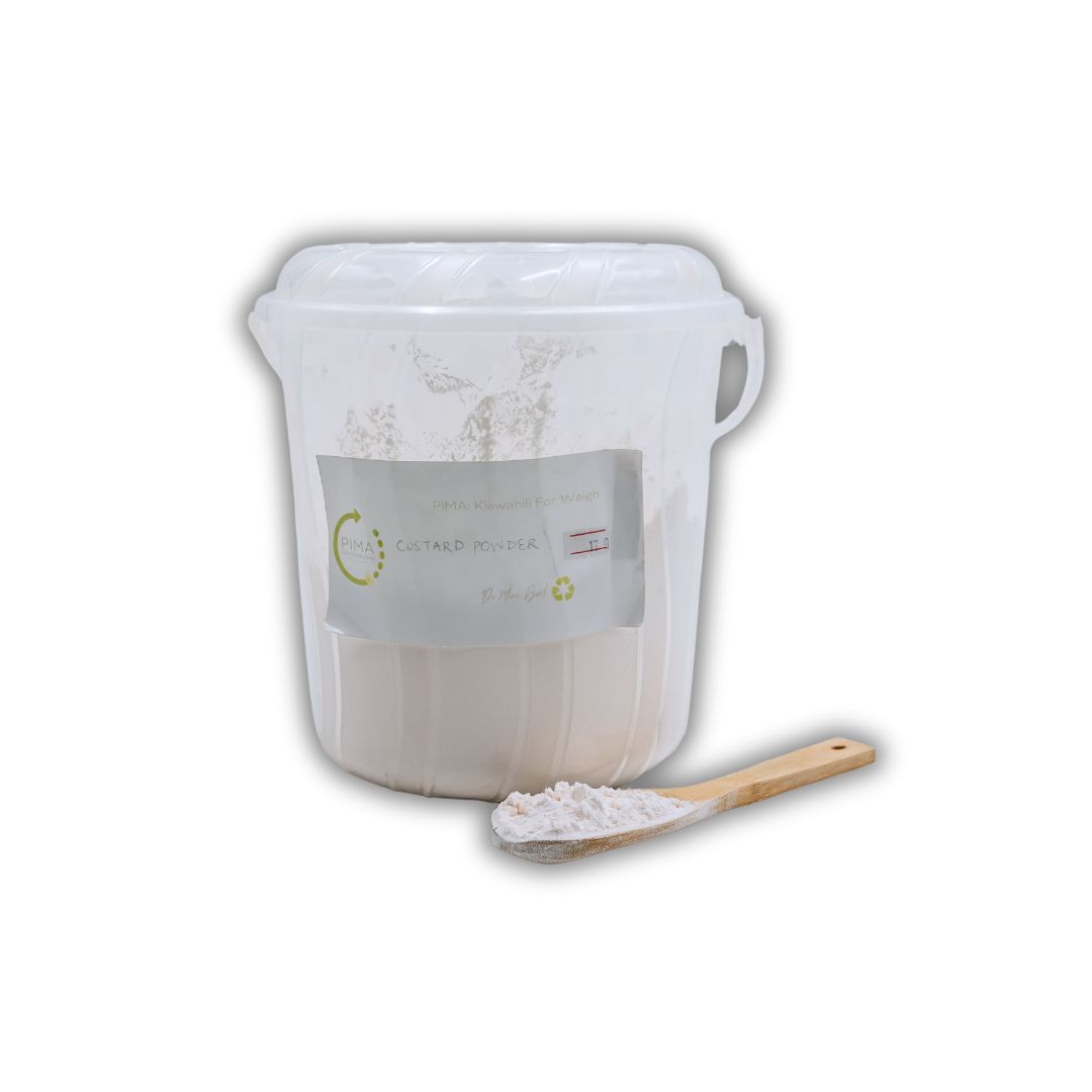 Custard powder