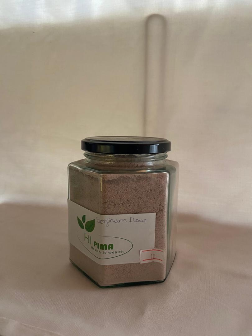 Sorghum flour