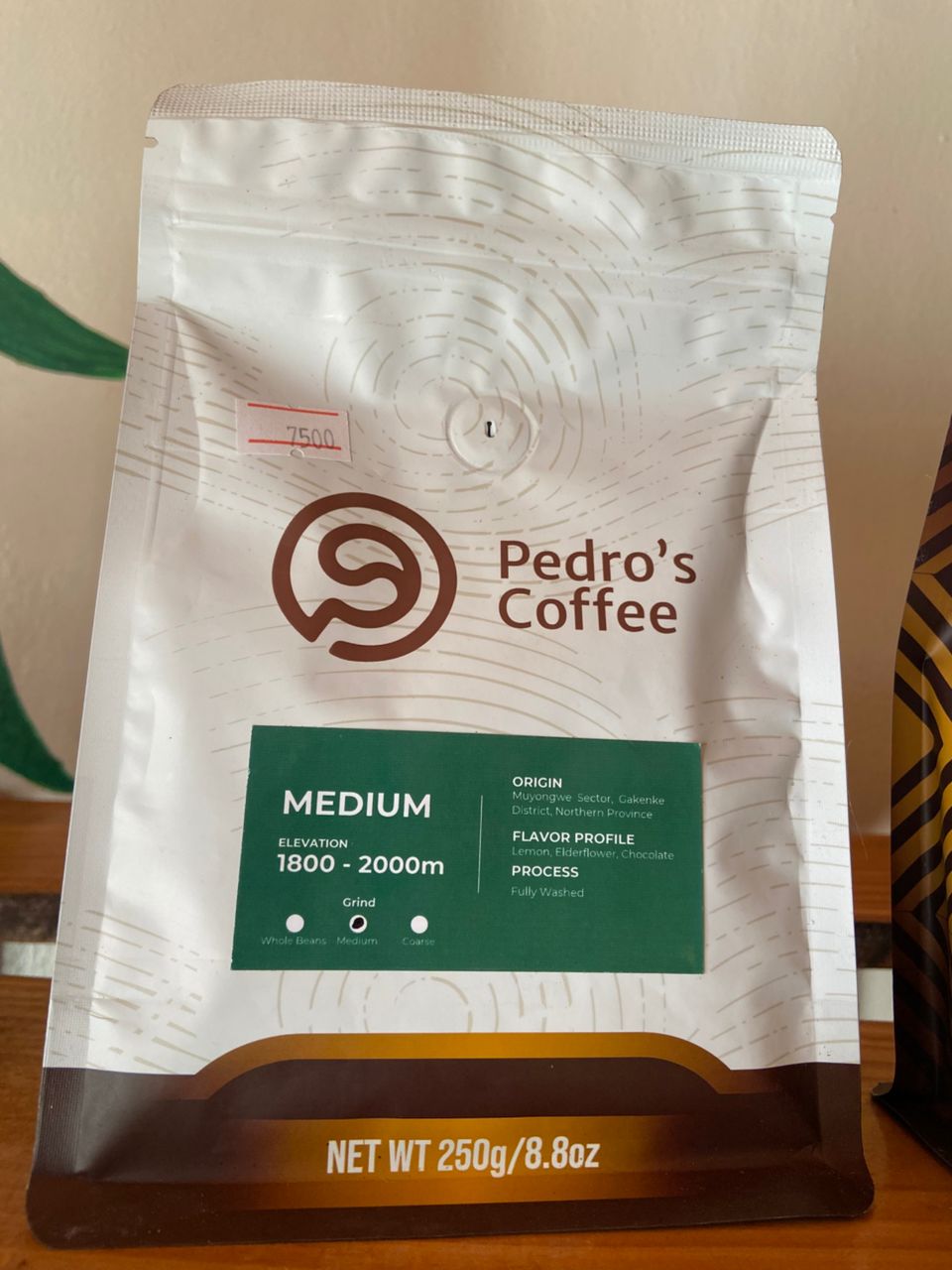 Pedro's Coffee – Medium Blend