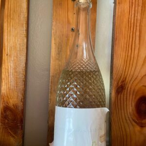 Blended pumpkin seed oil
